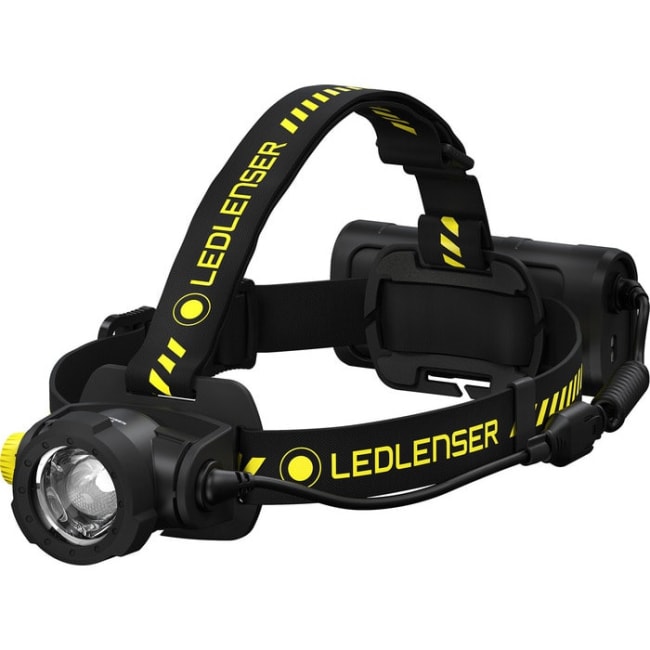 LEDLENSER HODELYKT INDUSTRI WORK 2500LM
