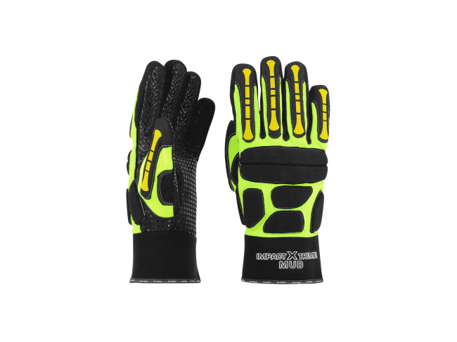 EUREKA, VANNBESTANDIG HANSKE MOT STØT OG KLEMSKADER, 10