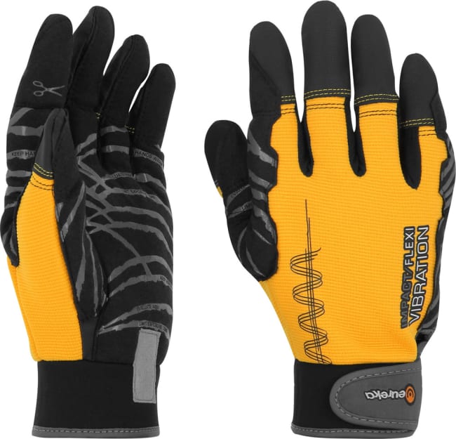 EUREKA. ANTI-VIBRASJONSHANSKE,FLEXI