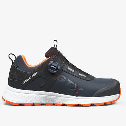 SOLID GEAR REVOLUTION 2S GTX LOW VERNESKO M/BOA, S7S