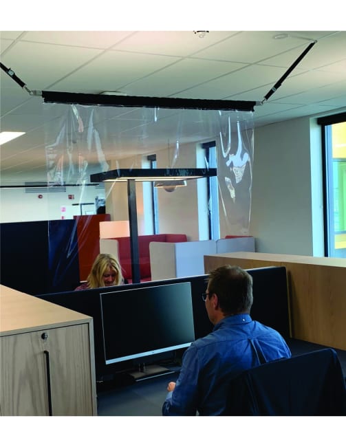 SKILLEVEGG MOT SMITTE, NETTO