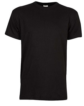 TRACKER T-SKJORTE SORT