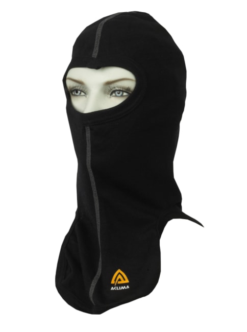 ACLIMA WARMWOOL BALACLAVA