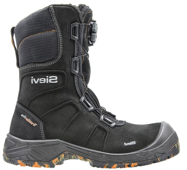 SIEVI ALASKA ROLLER XL+ VINTERSTØVEL