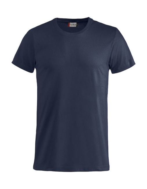 CLIQUE BASIC T-SKJORTE MARINE