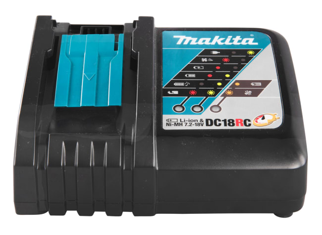 MAKITA LADER DC18RC