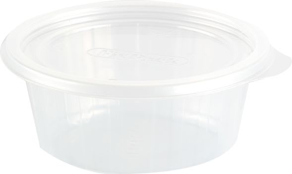 BEGER PP 200ML Ø112X40MM, KART AV 14PK