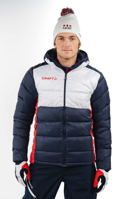CRAFT NOR CORE EXPLORE ISOLATE JACKET