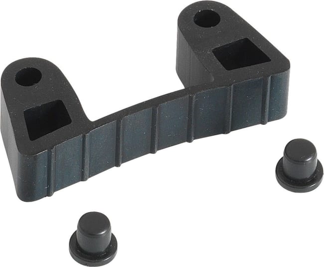 REDSKAPSHOLDER FOR SKAFT 20-30MM PAR FOR VEGG