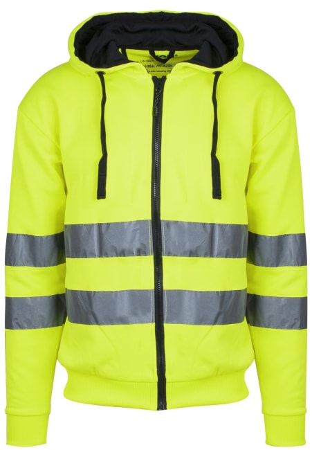 YOU AALBORG HETTEJAKKE, HI VIS GUL