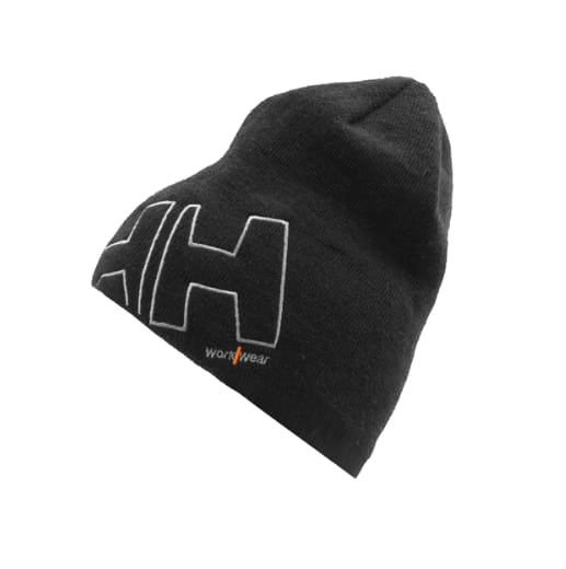 HELLY HANSEN WW LUE, SORT