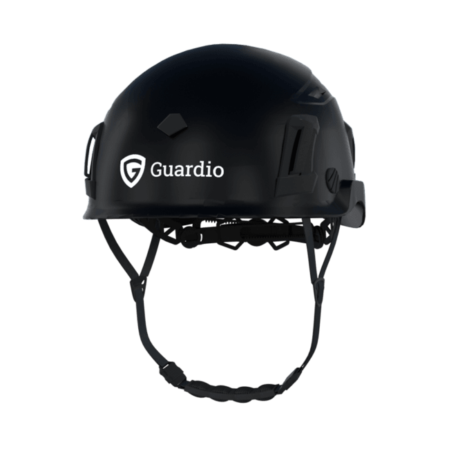 GUARDIO HJELM M/MIPS, SORT