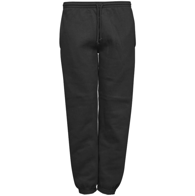 TRACKER JOGGEBUKSE, SORT