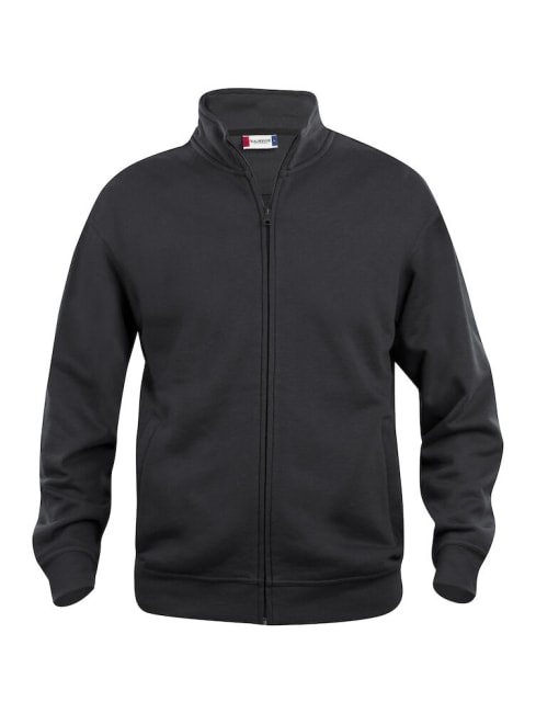 CLIQUE CARDIGAN JR, SORT