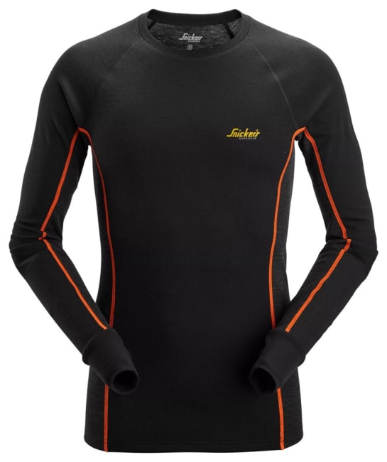 SNICKERS UNDERTØY I MERINOULL