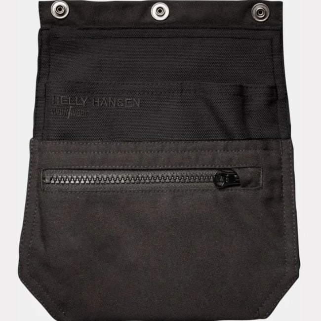 HELLY HANSEN CNCT ESSENTIAL POCKET 2, SORT