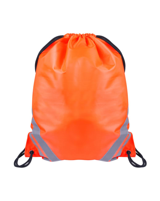 YOU GYM BAG, ORANGE