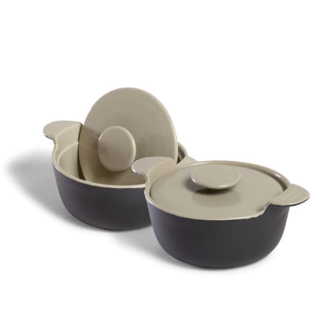 ORREFORS JERNVERK MINIGRYTE 2 PK, SORT