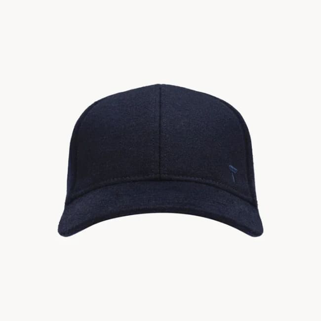TUFTE U SPARROW WOOL CAP, MARINE