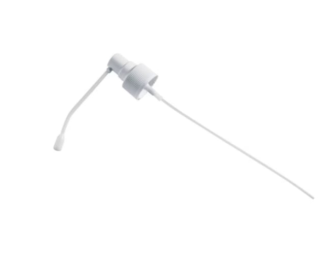 UVEX PLASTIK PUMPE TIL ØYESKYLLESTASJON