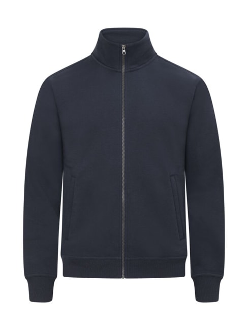 CLIQUE MIAMI CARDIGAN, MARINE