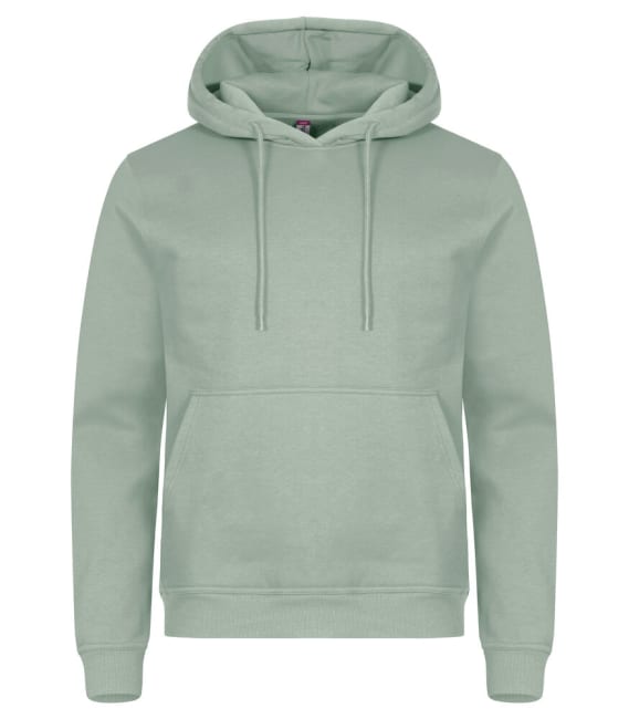 CLIQUE MIAMI HOODY, SAGE GREEN