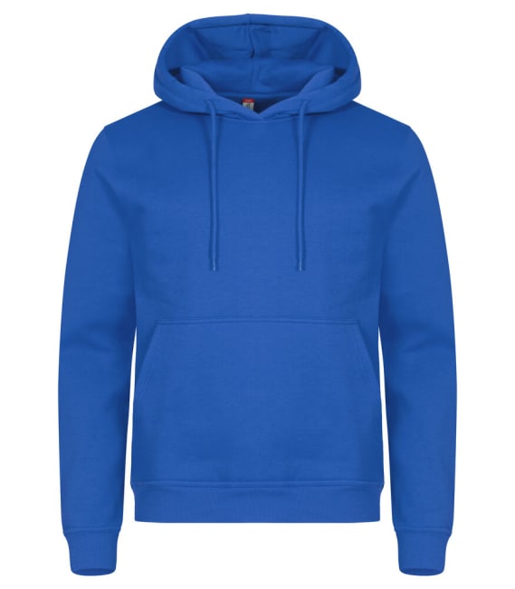 CLIQUE MIAMI HOODY, ROYAL BLUE