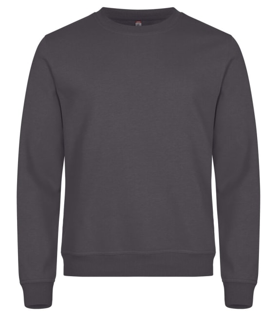 CLIQUE MIAMI ROUNDNECK, METAL GREY