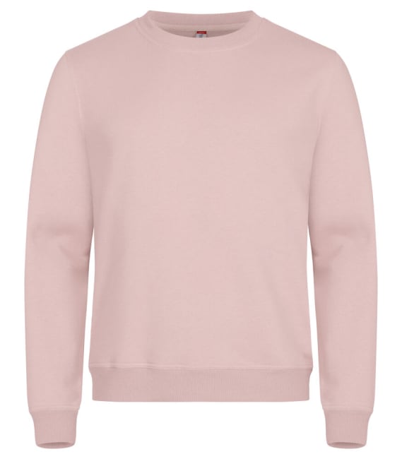 CLIQUE MIAMI ROUNDNECK, CANDY PINK