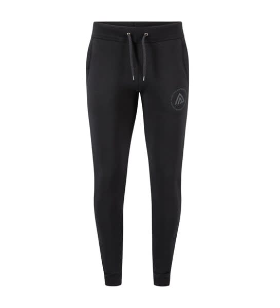ACLIMA FLEECEWOOL V2 JOGGERS HERRE, SORT