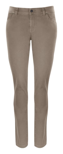 JAMES HARVEST OFFICER  LADY CHINOS, KHAKI