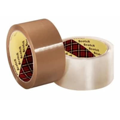 EMBALLASJETAPE 50MMX660MM