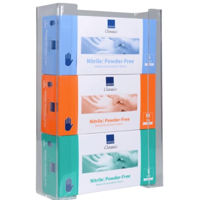 ABENA HOLDER FOR ENGANGSHANSKER 3 ESKER