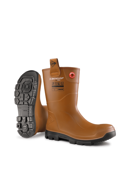 DUNLOP RIGPRO FORET VERNEGUMMISTØVEL