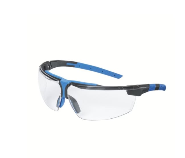 UVEX BRILLE i-3 AR, BLÅ/SORT RAMME