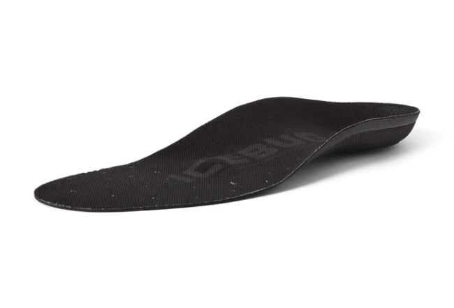 ICEBUG INSOLES SLIM MEDIUM - SORT