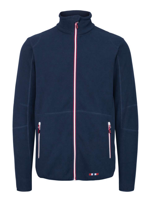 CRAFT NOR SPEEDWAY FLEECE JACKET M, BLÅ