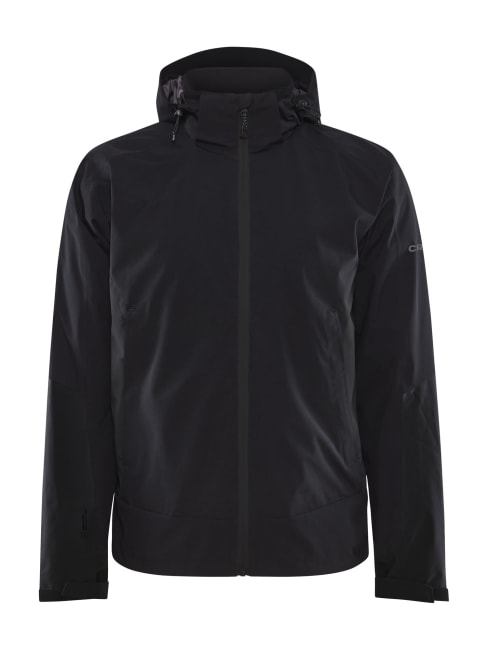 CRAFT CORE EXPLORE SHELL JACKET M, SORT