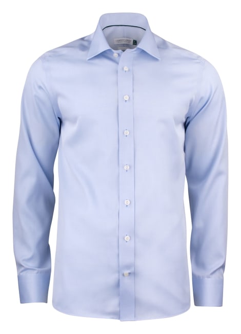 JH&F GB01 TWILL REGULAR, SKY BLUE