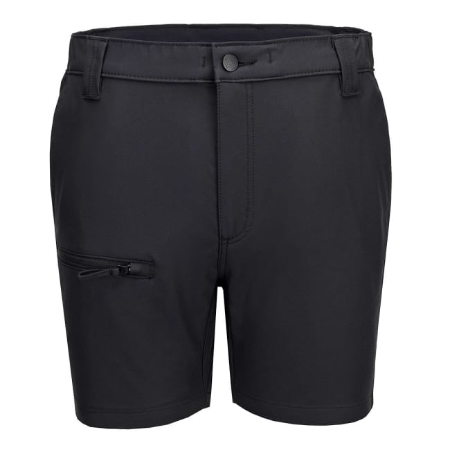 PORTWEST WXE ECO ACTIVE STRETCHSHORTS, SORT