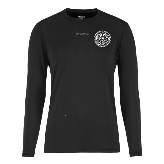 CRAFT ADV ESSENCE LS TEE 2 M, SORT