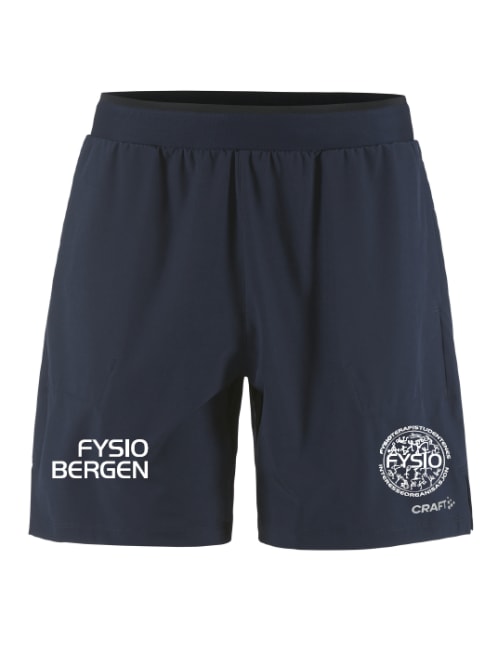CRAFT ADV ESSENCE 2-IN-1 SHORTS 2M, MARINE