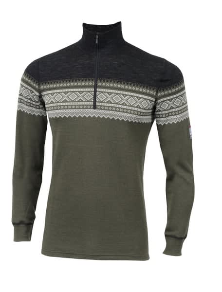 ACLIMA MARIUS ULL MOCKNECK M NOREFJELL, GRØNN