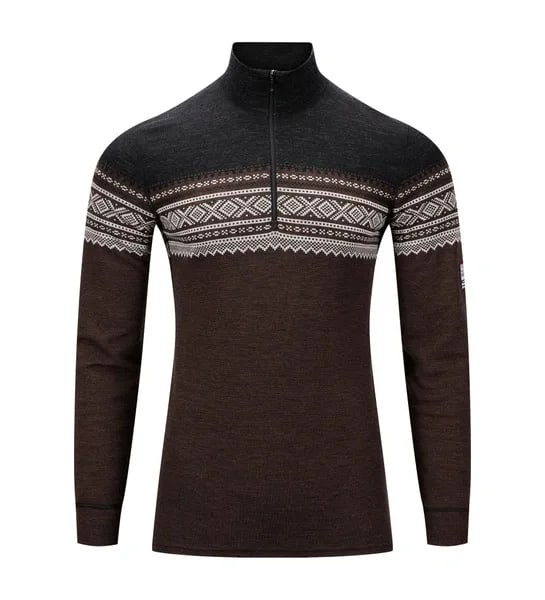 ACLIMA MARIUS ULL MOCKNECK M, BRUN