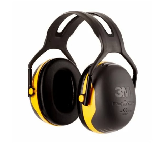 3M PELTOR COMFORT ØREKLOKKER X2A (94-105 DB)