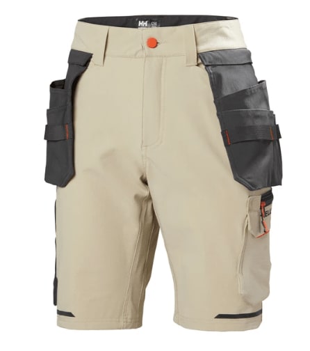 HELLY HANSEN KENSINGTON SHORTS, KHAKI