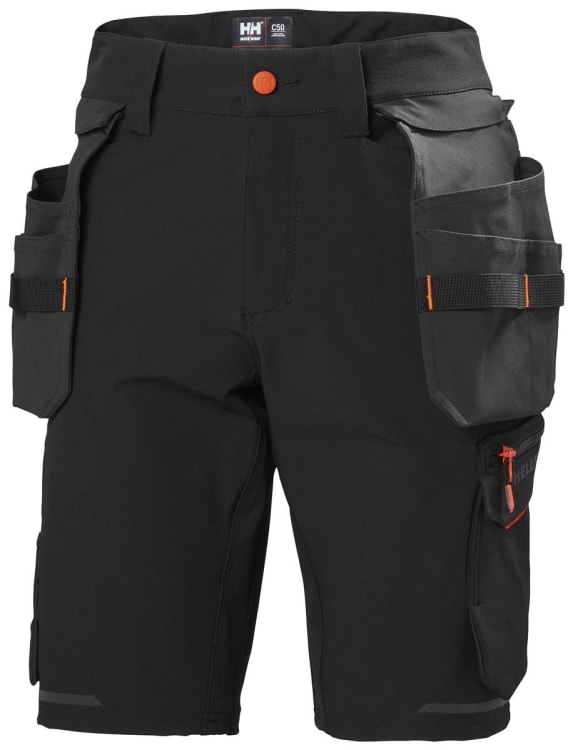 HELLY HANSEN KENSINGTON SHORTS, SORT