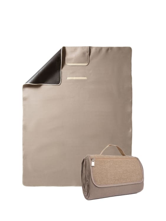 SAGAFORM CITY PIKNIKTEPPE, BEIGE