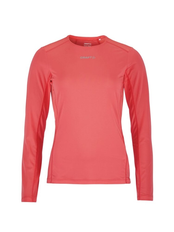 CRAFT ADV ESSENCE LS TEE 2 W, FERSKEN