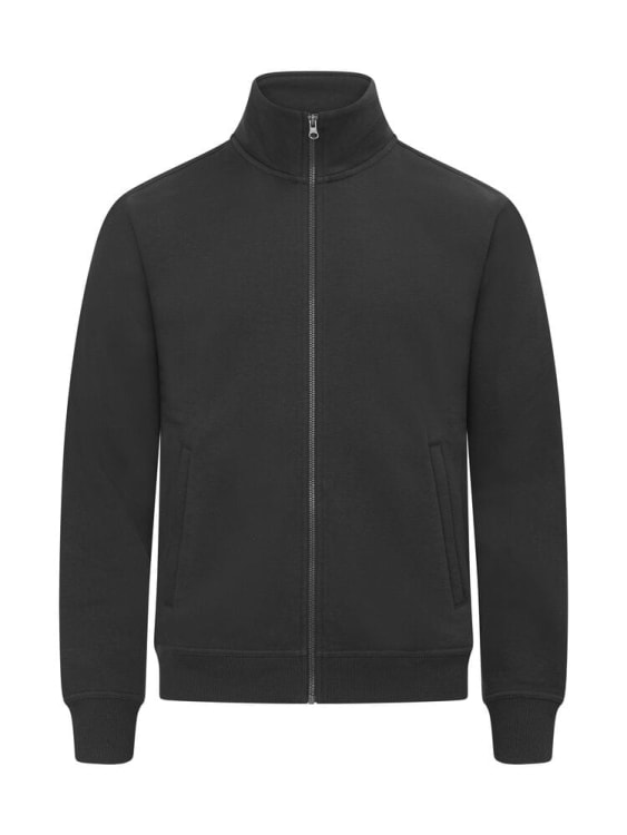 CLIQUE MIAMI CARDIGAN, SORT